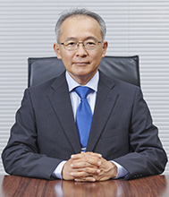 東京製綱株式會(huì)社 代表取締役社長(zhǎng) 淺野正也